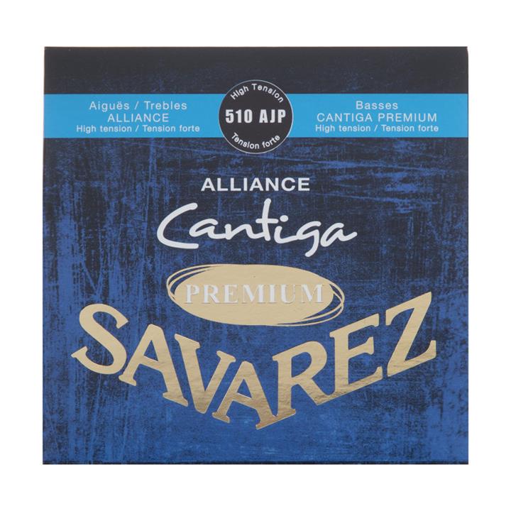 سیم گیتار ساوارز مدل 510AJP Savarez 510AJP Guitar Strings